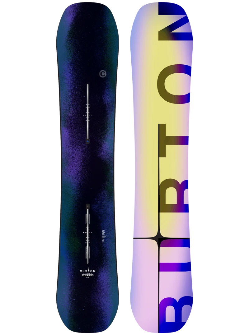 Men's Burton Custom Flying V Snowboard