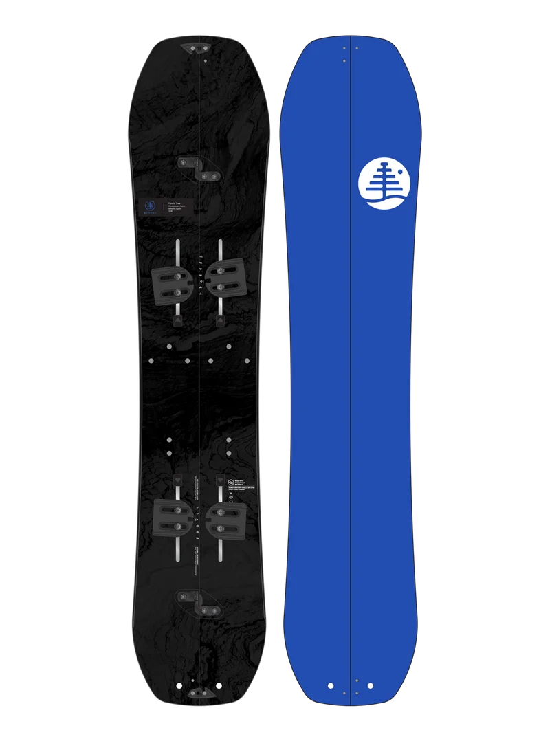 Kids' Burton Family Tree Hometown Hero Smalls Splitboard