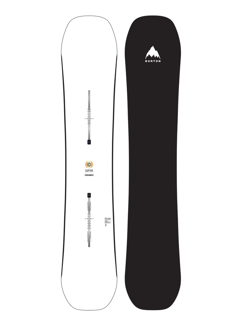 Men's Burton Custom Flying V Snowboard