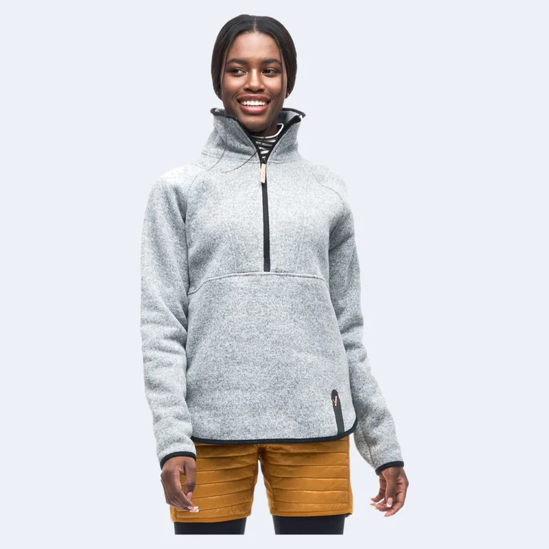 Indyeva Hiti Women's Thermal Polartec Top