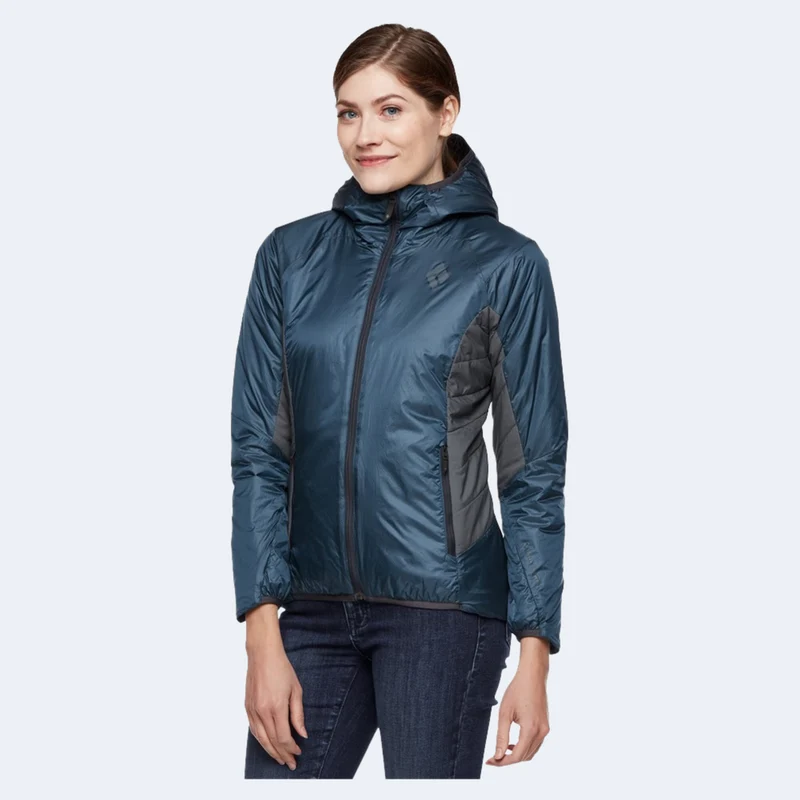 Black Diamond Vision Hybrid Women's Hoody