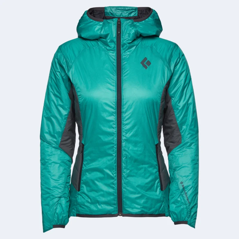 Black Diamond Vision Hybrid Women's Hoody