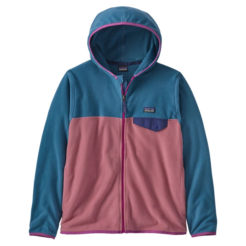 Patagonia Micro D Snap T Kids Jacket