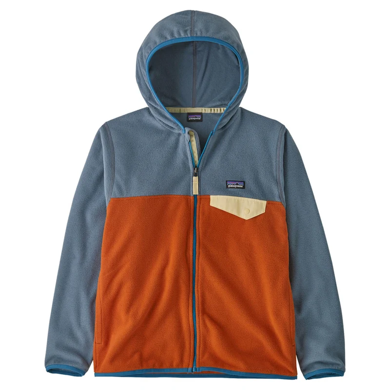 Patagonia Micro D Snap T Kids Jacket