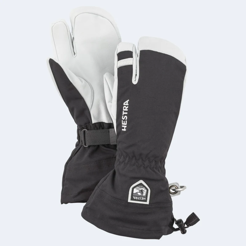 Hestra Heli 3-Finger Men's Gloves