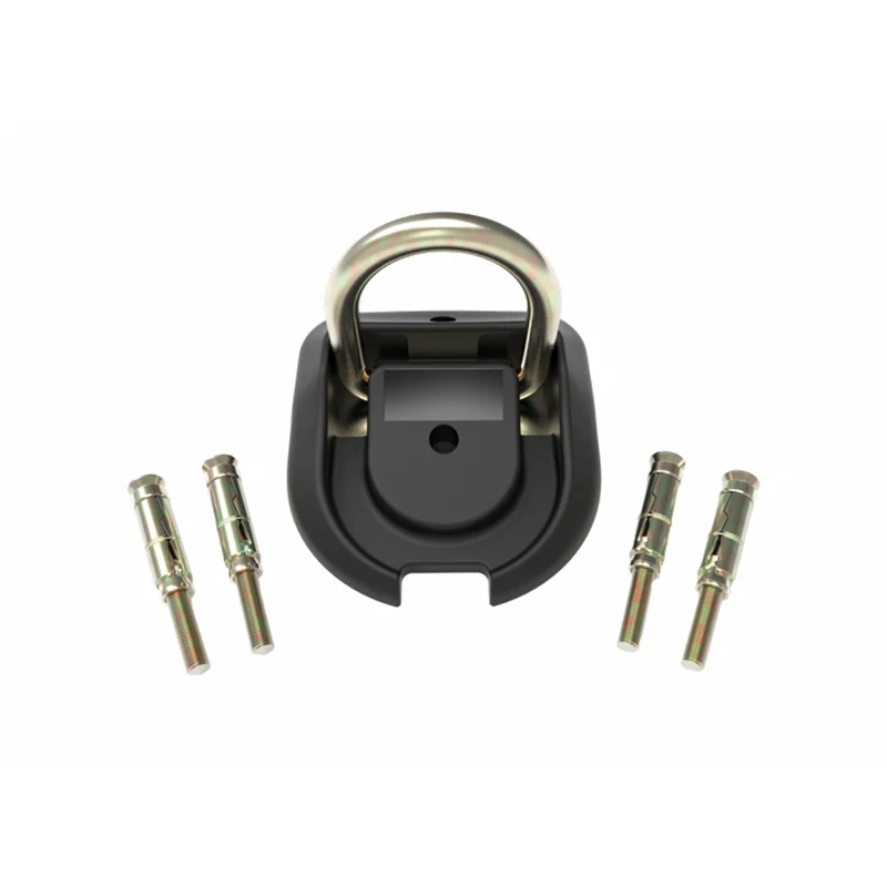 Ground Anchor Sold Secure Gold