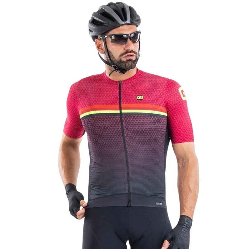 PR-S Bridge Short Sleeve Jersey