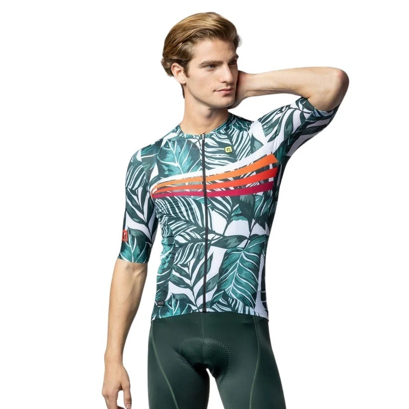PR-E Wild Short Sleeve Jersey