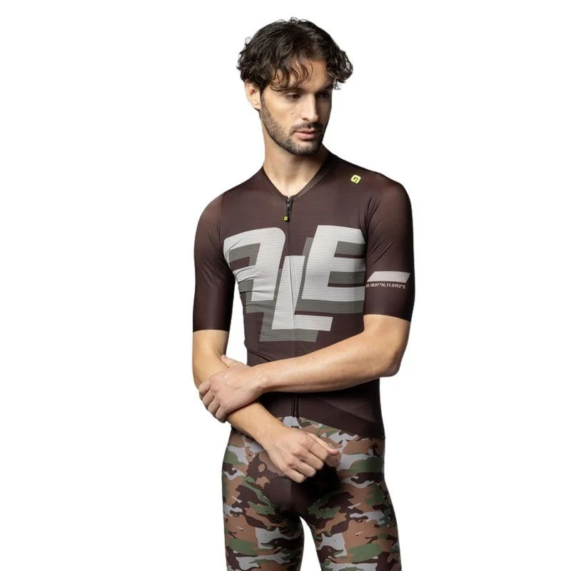PR-E Sauvage Short Sleeve Jersey