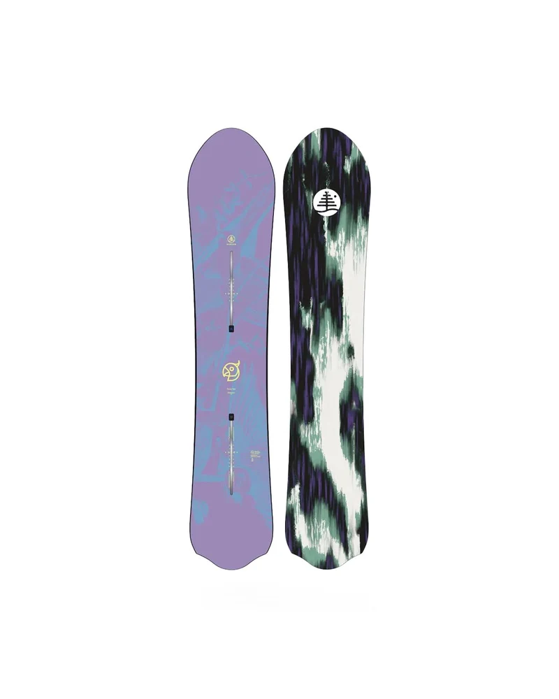 Burton Family Tree Alekesam Camber 2026 Snowboard