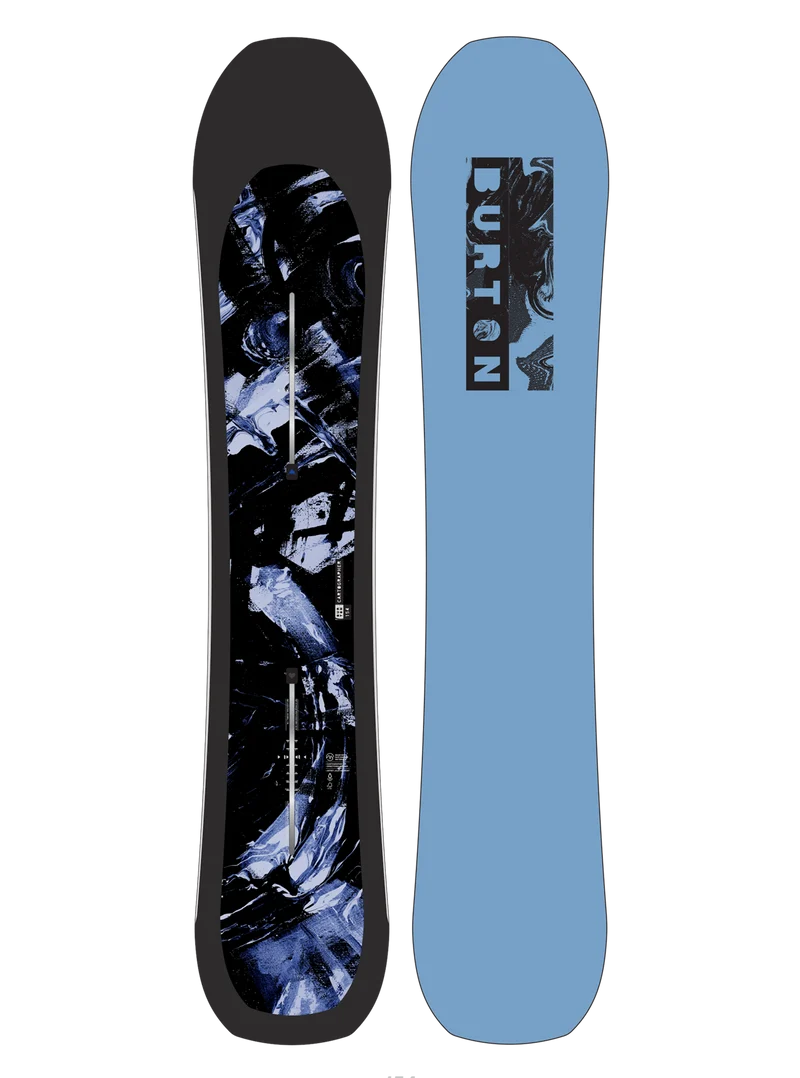 Burton Cartographer Camber Snowboard