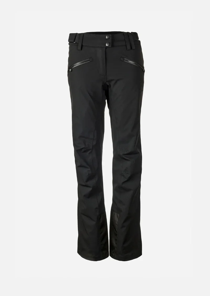WATTS Way Skibroek Dames - Zwart