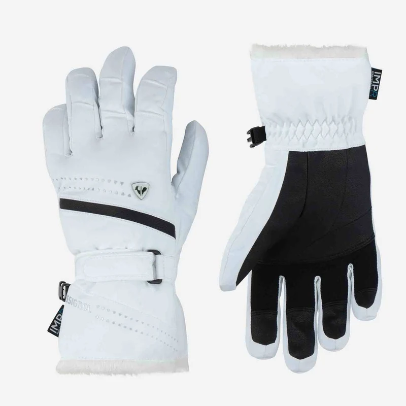 Rossignol Temptation Impr Skihandschoenen Dames - Wit