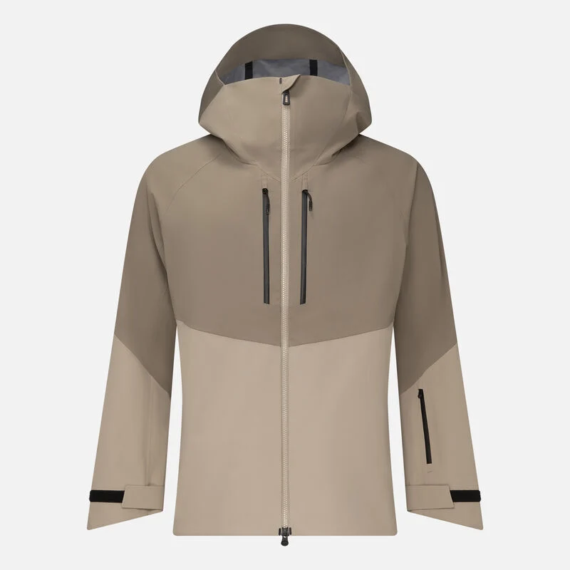 Rossignol Evader Ski Jas Heren - Beige
