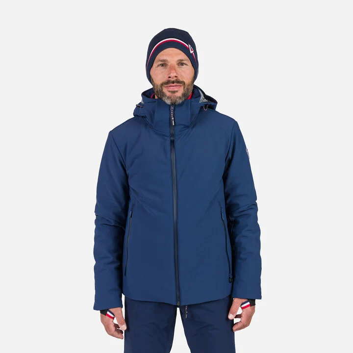 Rossignol Cieloalto Softshell Ski Jas Heren - Navy