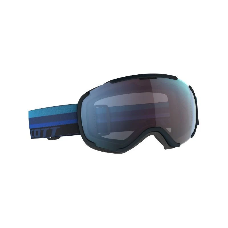 Scott Faze II Skibril - Blauw