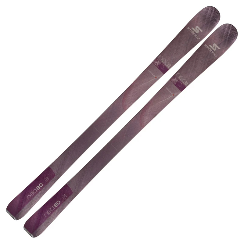 2023 Stockli Nela 80 Women's Skis
