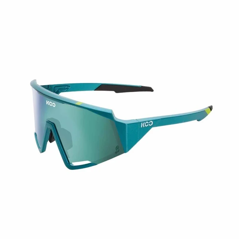 Spectro Sunglasses (Bora Metallic Green)