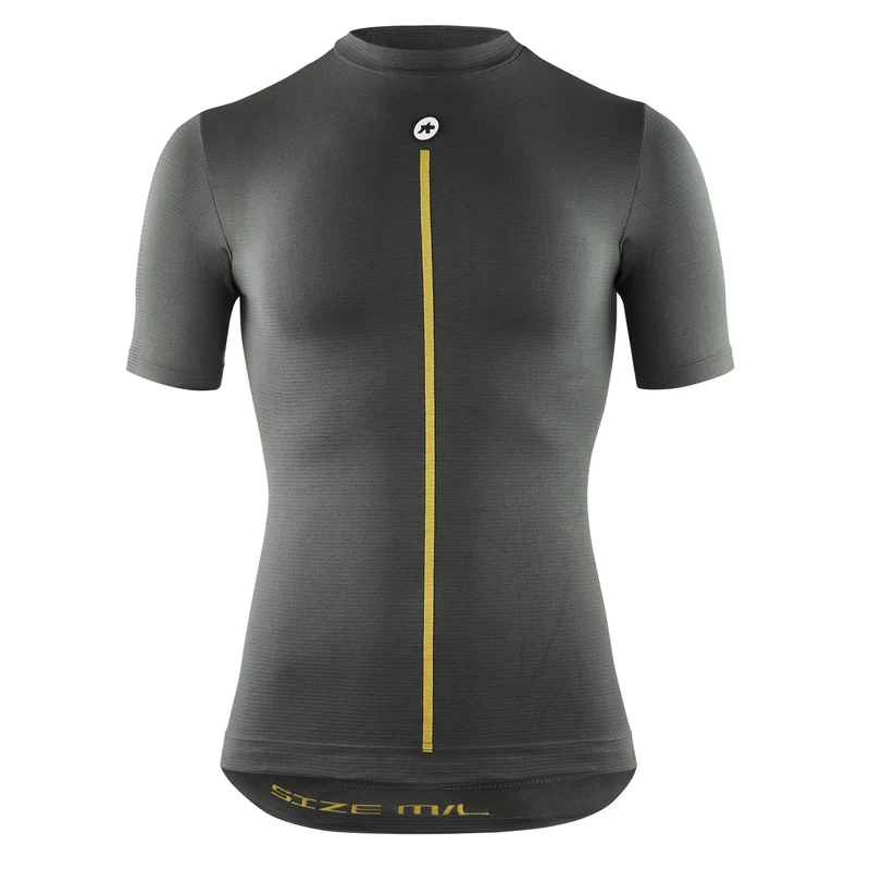 Spring Fall Short Sleeve Base Layer P1