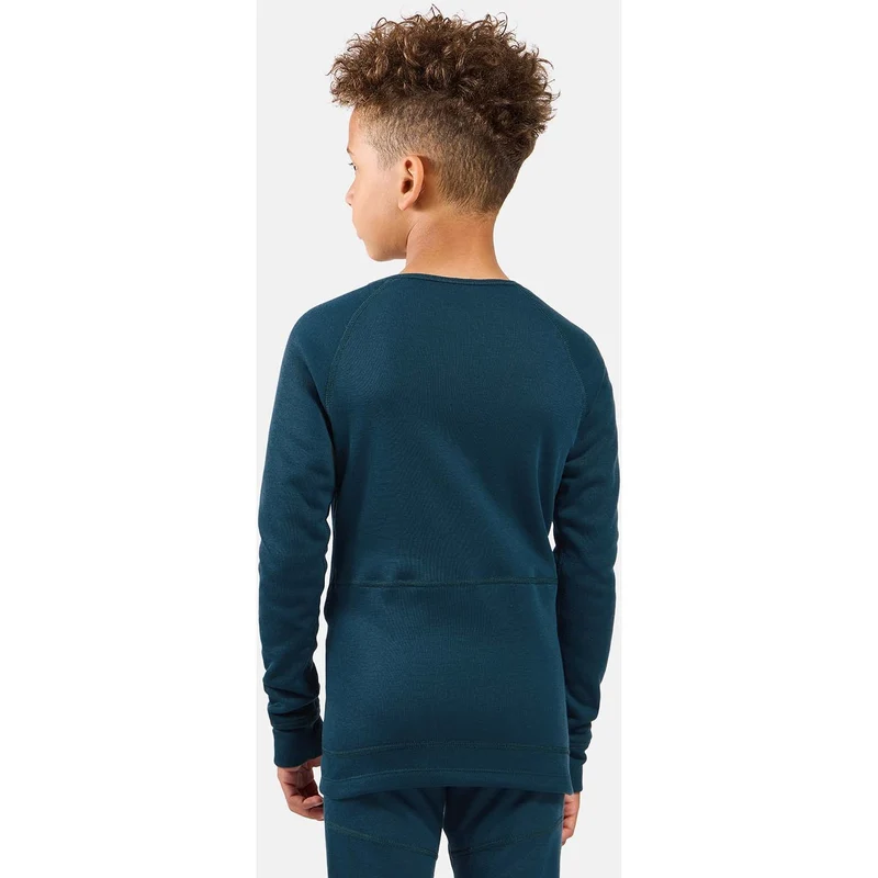 active x-warm kids base layer shirt