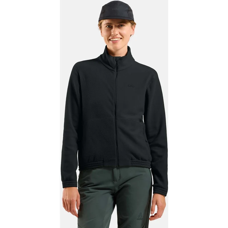 classic fleece mid layer full-zip