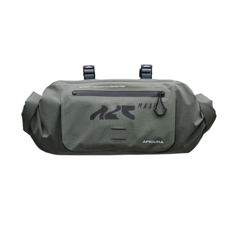x Apidura Handlebar Pack 9L