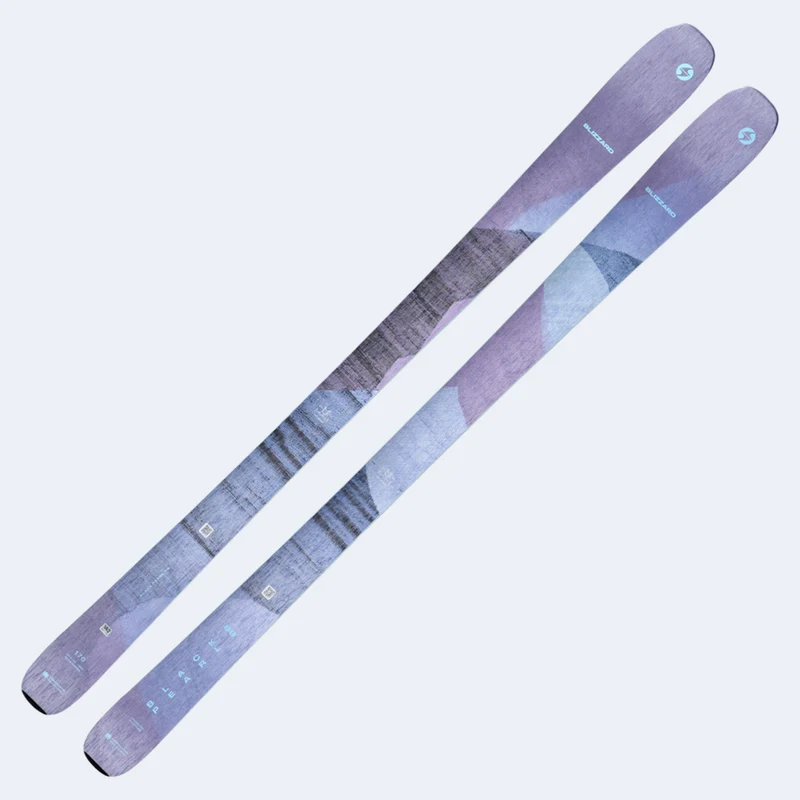 2026 Blizzard Black Pearl 88 Women's Skis