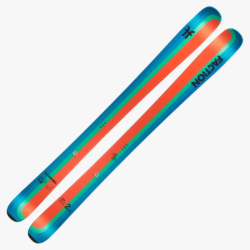 2024 Faction Dancer 2 Youth Ski