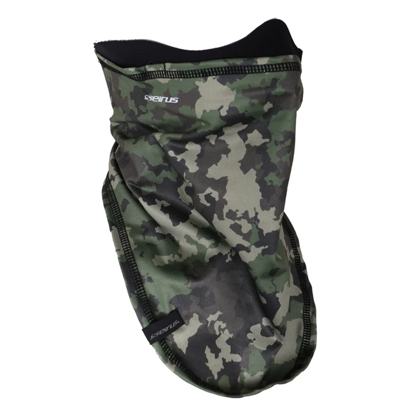Seirus Magnemask Combo Scarf