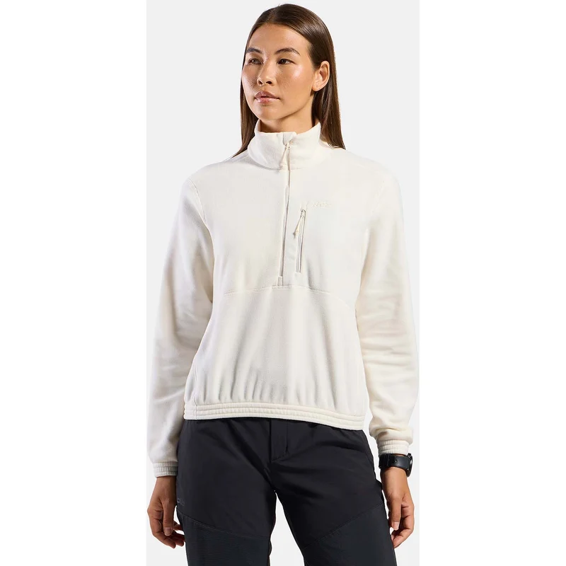 classic mid layer half-zip