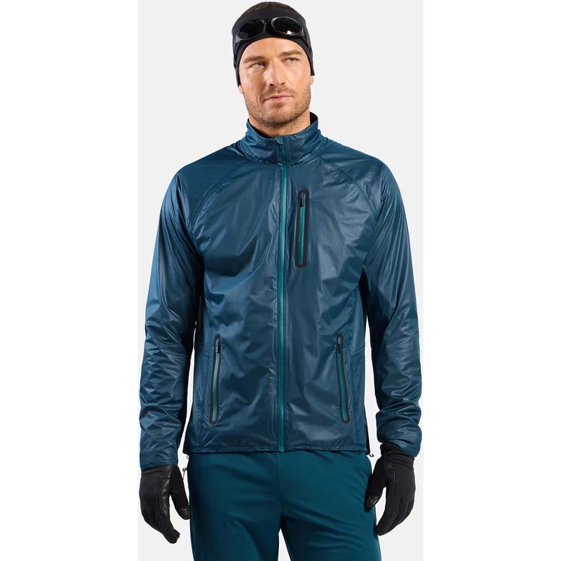 Zeroweight Dual Dry Waterproof Insulated Langlaufjack