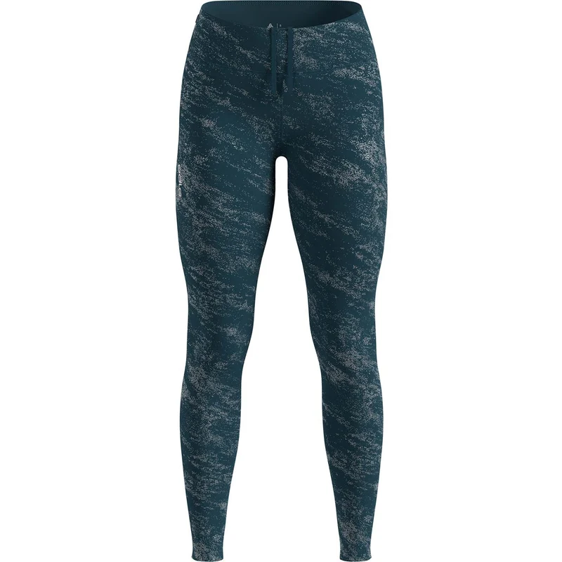 zeroweight print hardloop reflective tights