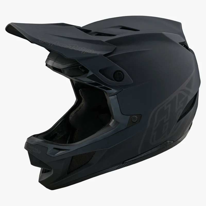 Troy Lee Designs D4 Polyacrylite Helmet