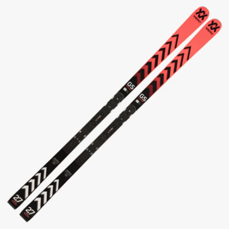 2024 Volkl Racetiger GS R Skis W/ Plate
