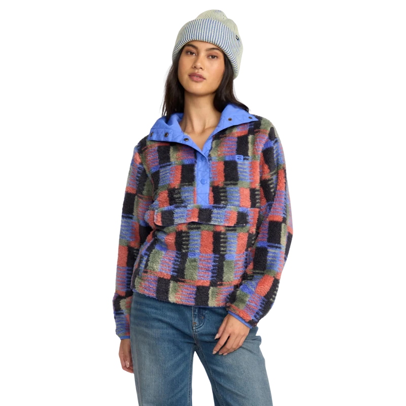 Switchback Pullover FLC