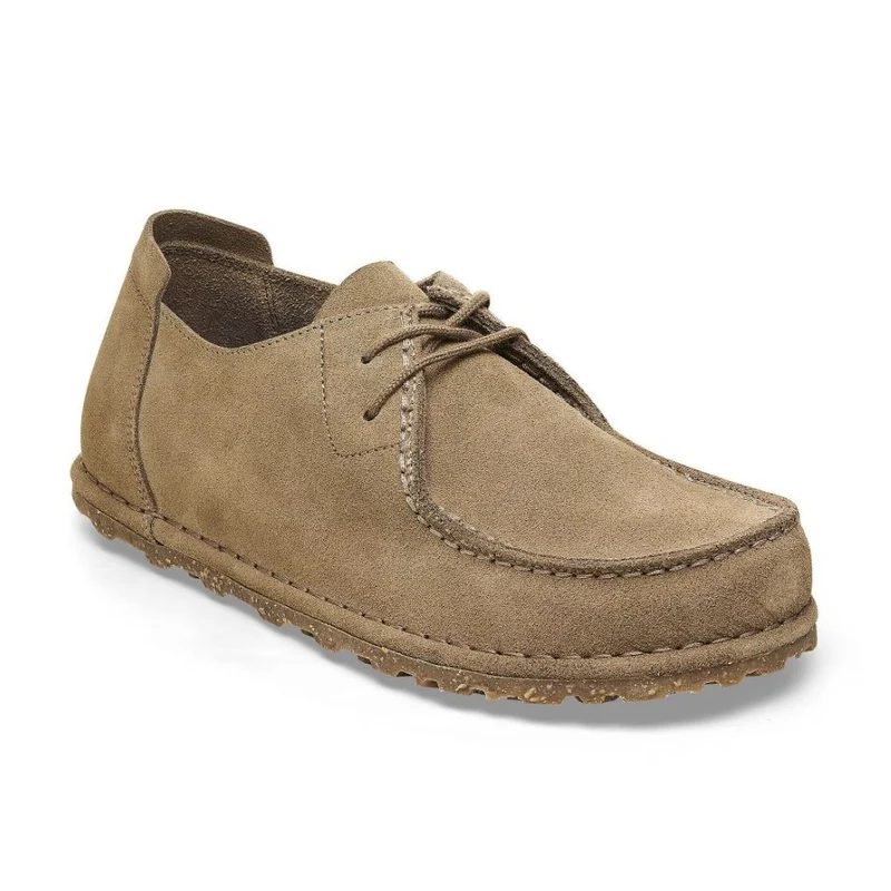 Utti Lace Suede Leather