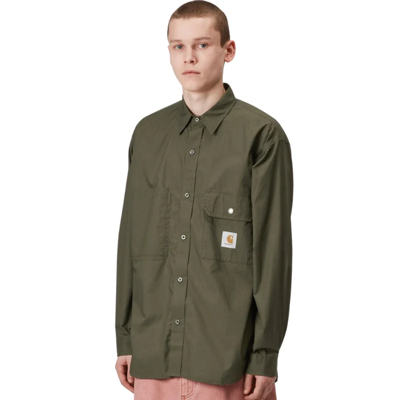 L/S Irwin Shirt
