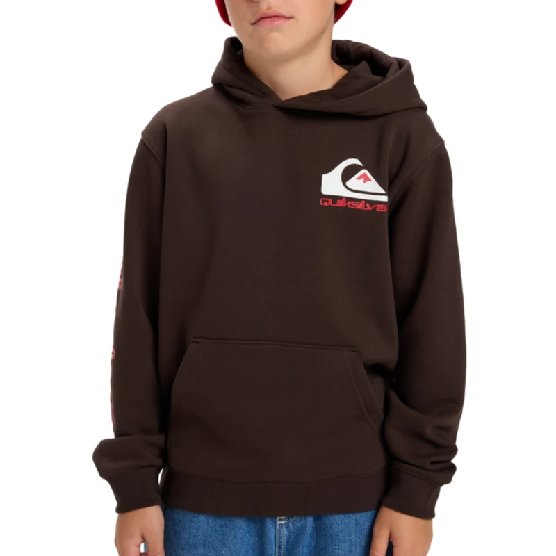 Omni Logo Hoodie Youth