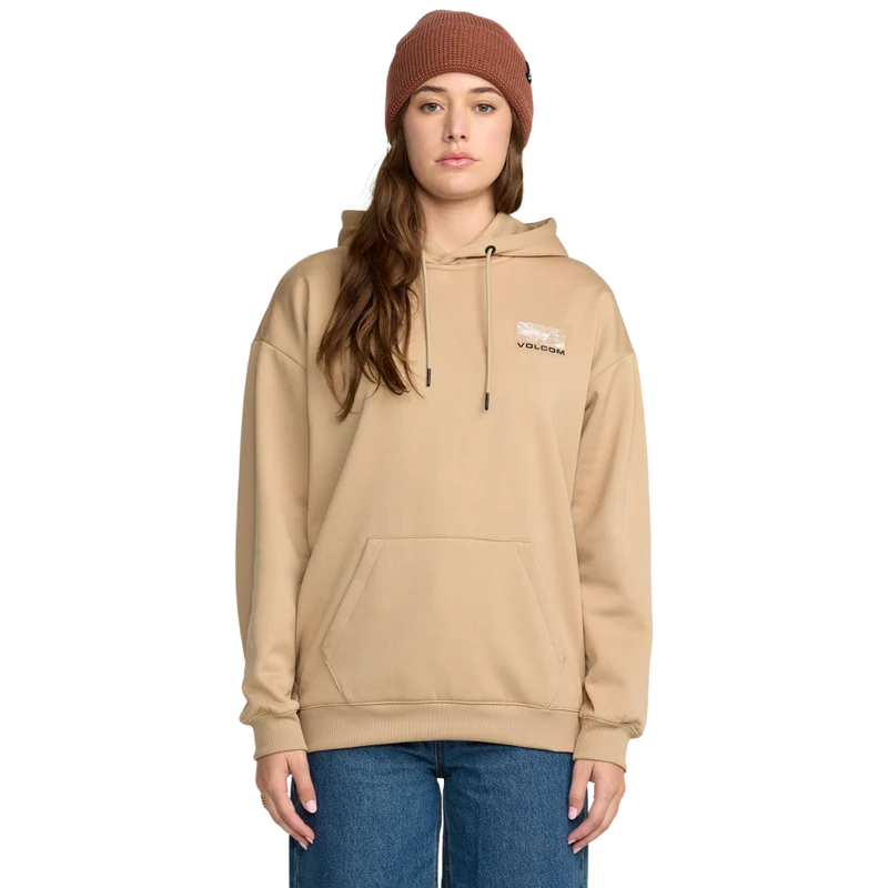 Essential Hydro Hoodie