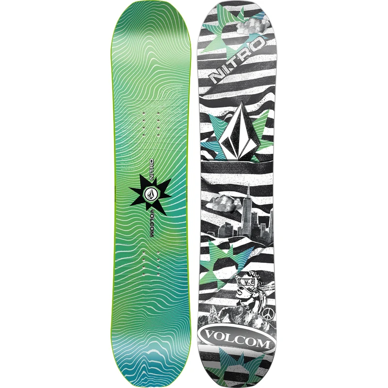 Ripper Kids x Volcom