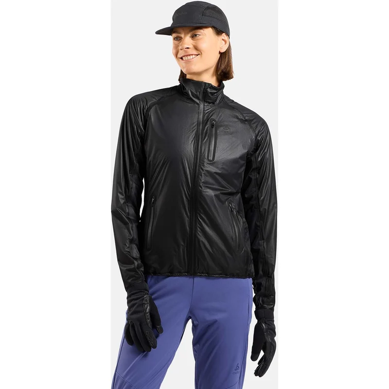Zeroweight Dual Dry Waterproof Insulated Langlaufjack