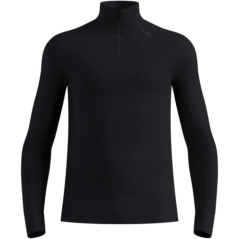 active x-warm base layer half-zip shirt