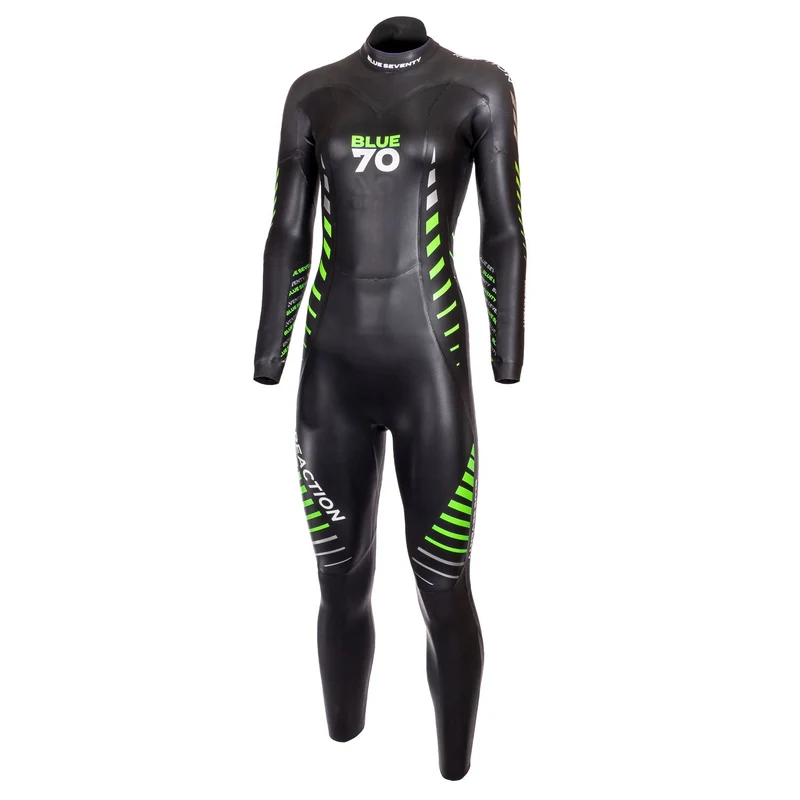 Women's Reaction Wetsuit