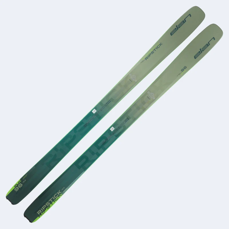 2026 Elan Ripstick 96 Blem Skis