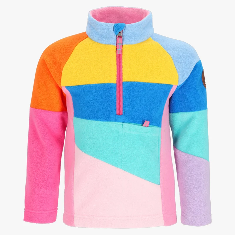 Obermeyer Noah Kid's Fleece Top