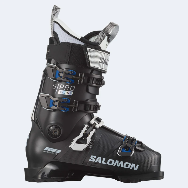 2024 Salomon S/Pro Alpha 120 EL Ski Boot