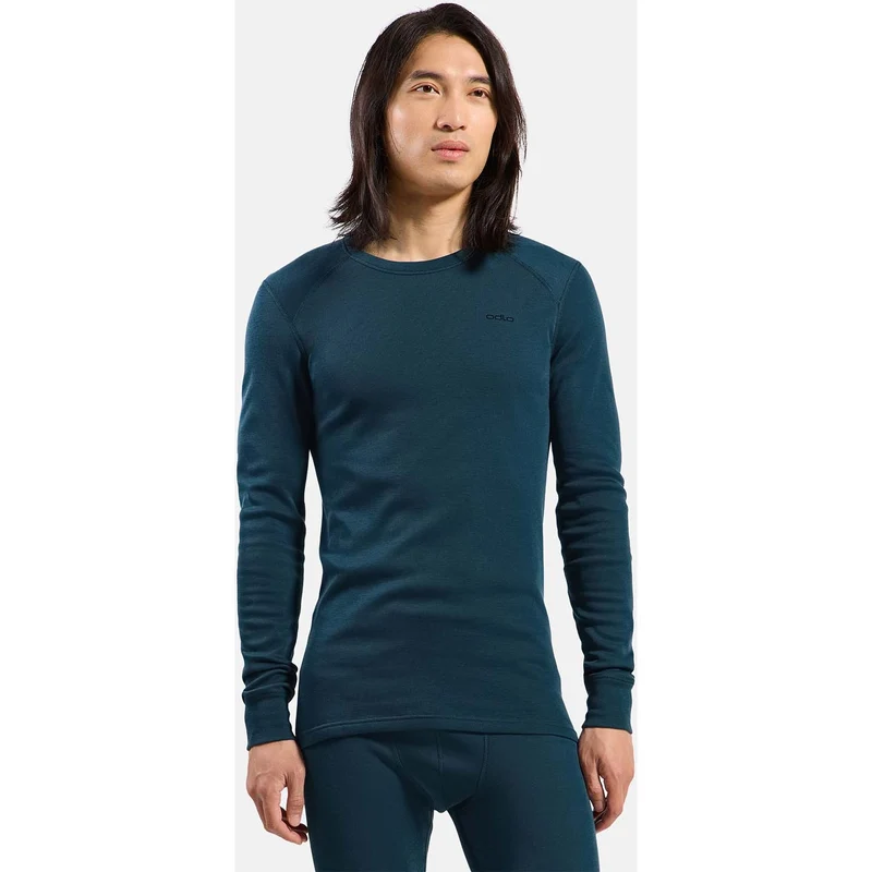 active warm base layer shirt