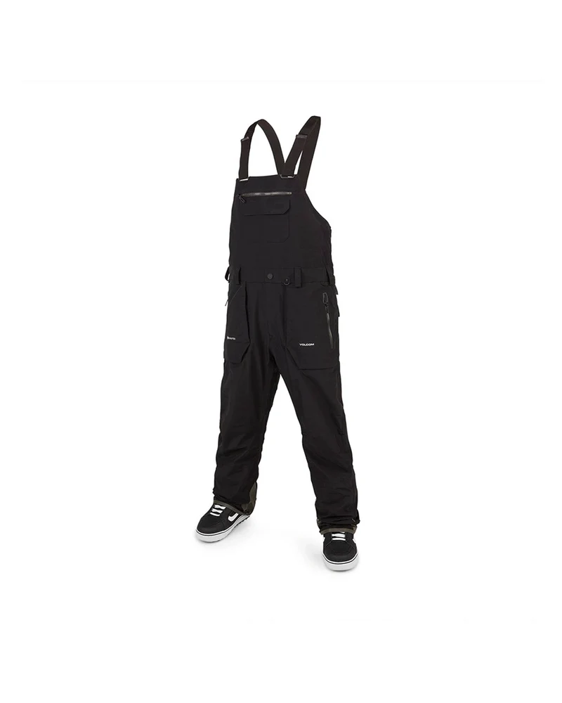 Volcom Rain GORE-TEX Bib Overall Black