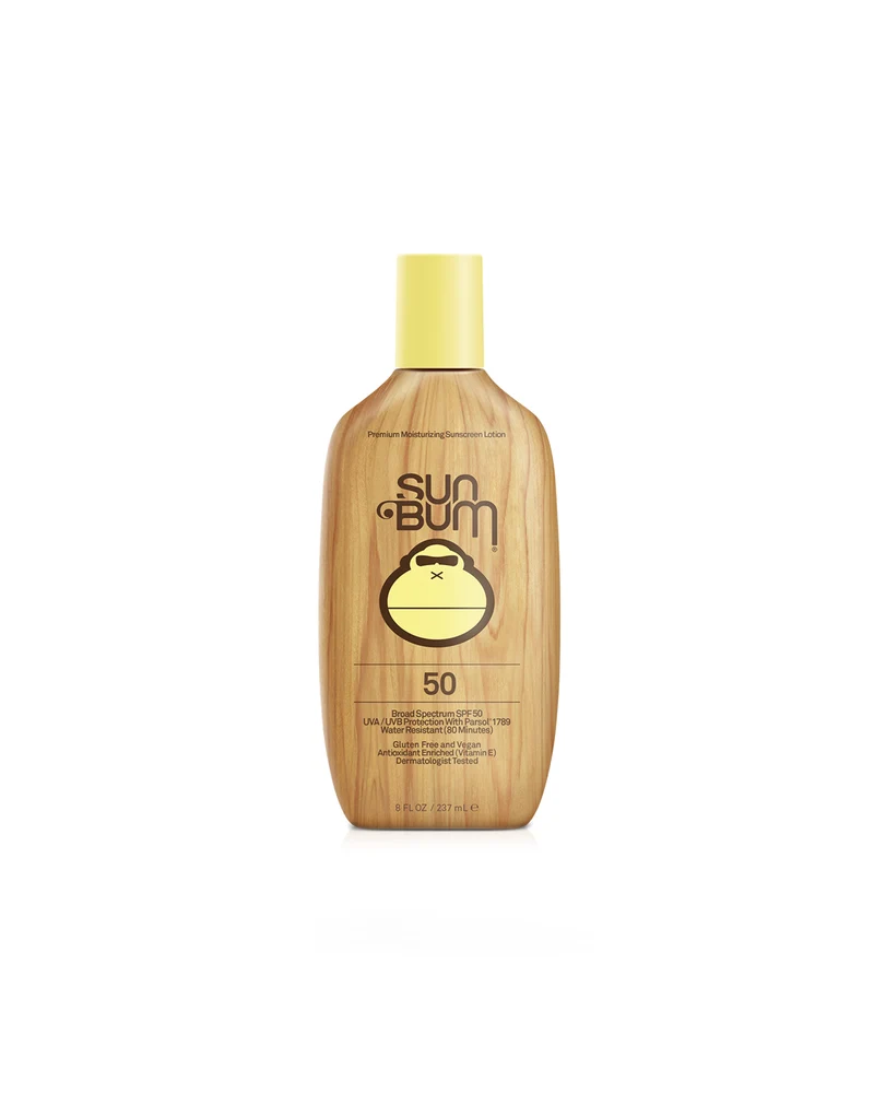 Sun Bum Original SPF 50 Sunscreen Lotion