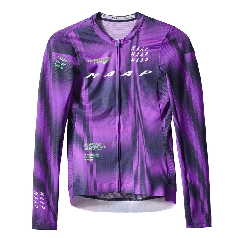 Women's World Tour Pro Air Long Sleeve Jersey